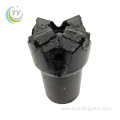 R32-60mm thread cross bit for blast furnance